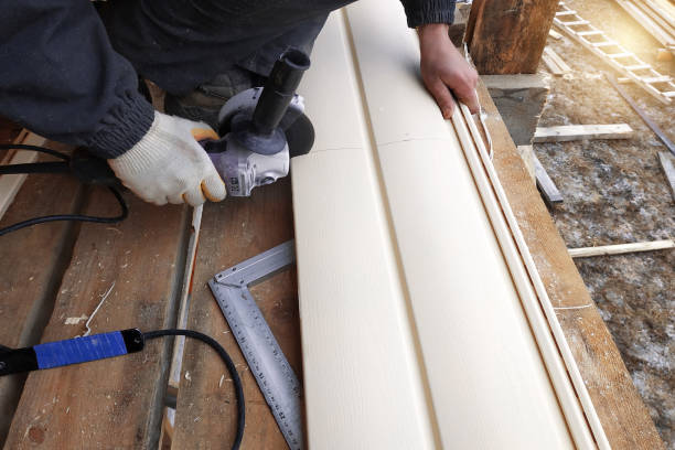 Best Fiber Cement Siding Installation  in Eufaula, OK