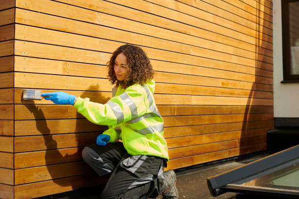 Best Historical Building Siding Restoration  in Eufaula, OK