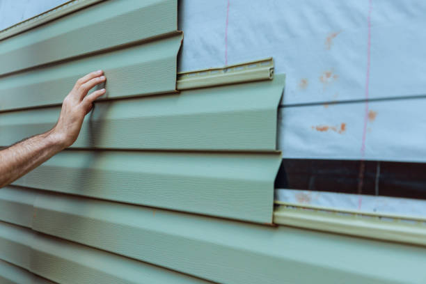 Best Custom Siding Design  in Eufaula, OK